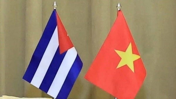 Congratulations extended to Cuba's 66th National Day