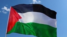 Congratulations to Palestine on 60th anniversary of Palestinian Revolution