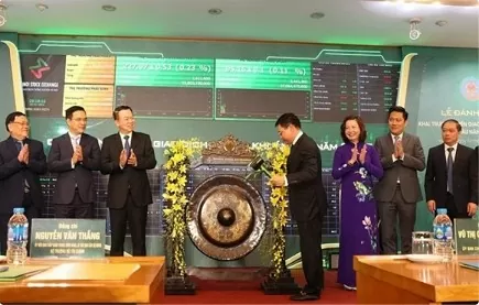 Stock market rises on first trading day of 2025 Stock market rises on first trading day of 2025