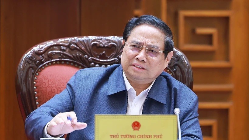 PM Pham Minh Chinh signed decision approving HCM City master plan for 2021–2030, vision to 2050