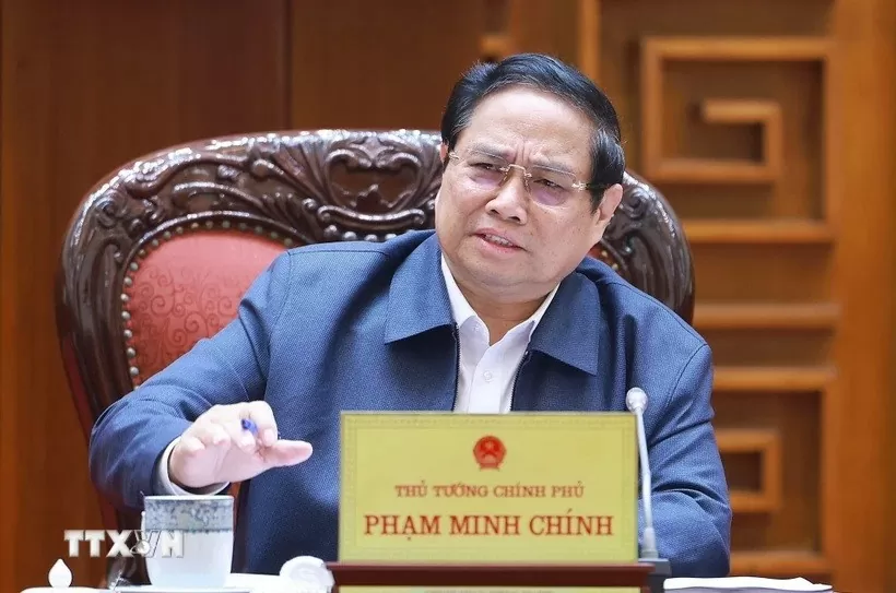 PM signed decision approving HCM City master plan for 2021–2030, vision to 2050 PM signed decision approving HCM City master plan for 2021–2030, vision to 2050