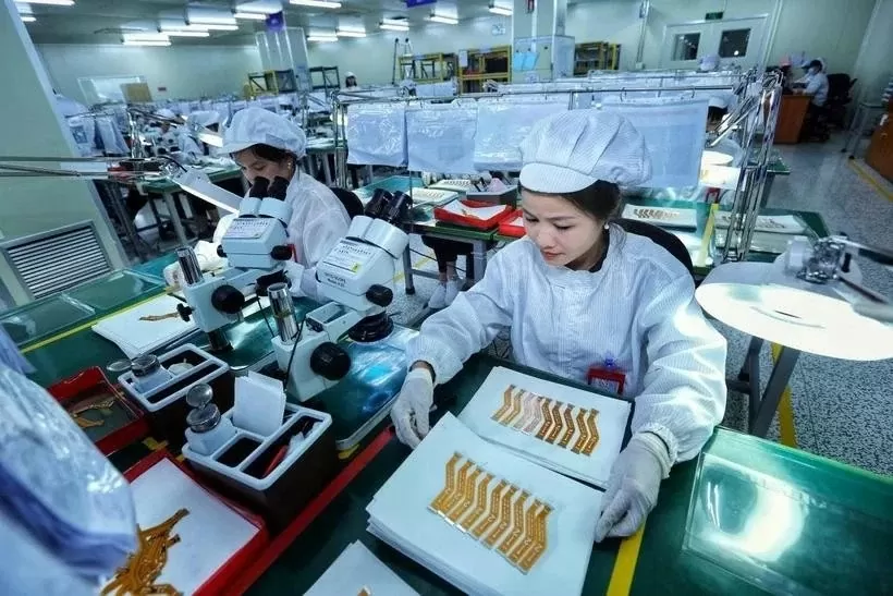 Bac Ninh targets to attract 100 FDI projects in 2025 Bac Ninh targets to attract 100 FDI projects in 2025