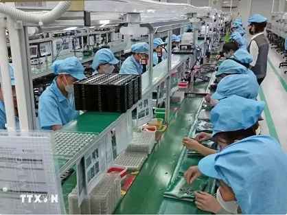 Vietnam PMI stands at 49.8 in December Vietnam PMI stands at 49.8 in December