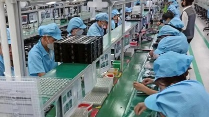 Vietnam PMI stands at 49.8 in December 2024