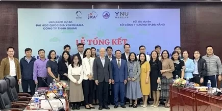 JICA, Da Nang promote energy saving JICA, Da Nang promote energy saving
