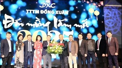 Dong Xuan trade centre in Germany bridges Vietnamese, local businesses