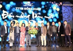 Trung tâm thương mại Đồng Xuân tại Đức là cầu nối giữa doanh nghiệp Việt Nam và doanh nghiệp địa phương.