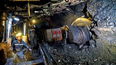 Vietnam’s mining giant eyes sale of 50 million tonnes of coal this year