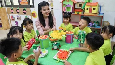 Education sector aims to meet Asia's advanced standards by 2030