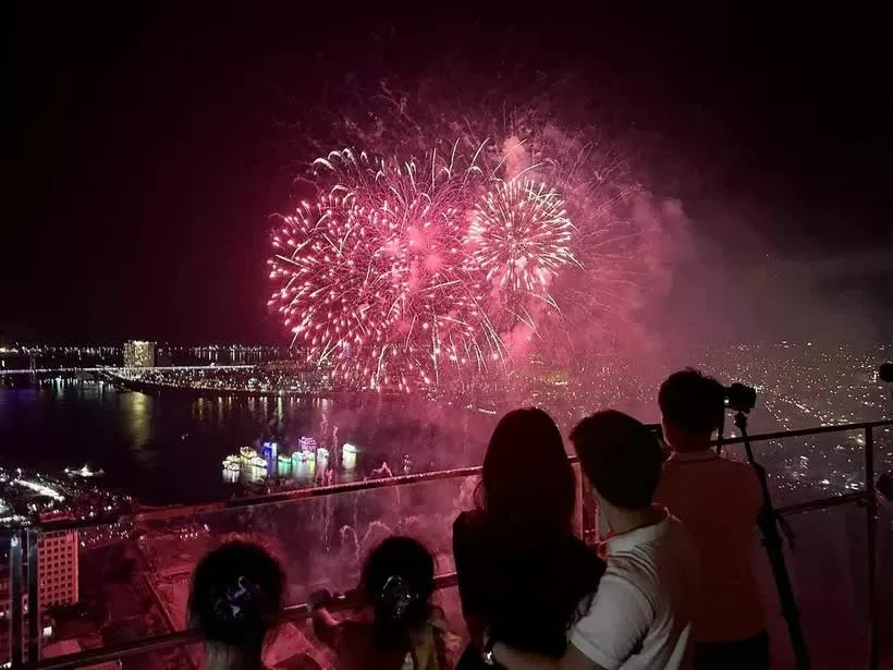 Da Nang looks to attract 11.9 million tourists in 2025 Da Nang looks to attract 11.9 million tourists in 2025