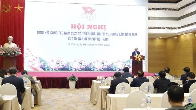 Vietnam will take part in three major sport competitions in 2025