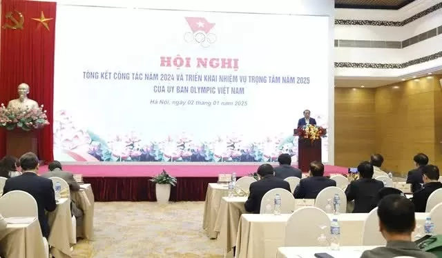 Vietnam will take part in three major sport competitions in 2025 Vietnam will take part in three major sport competitions in 2025