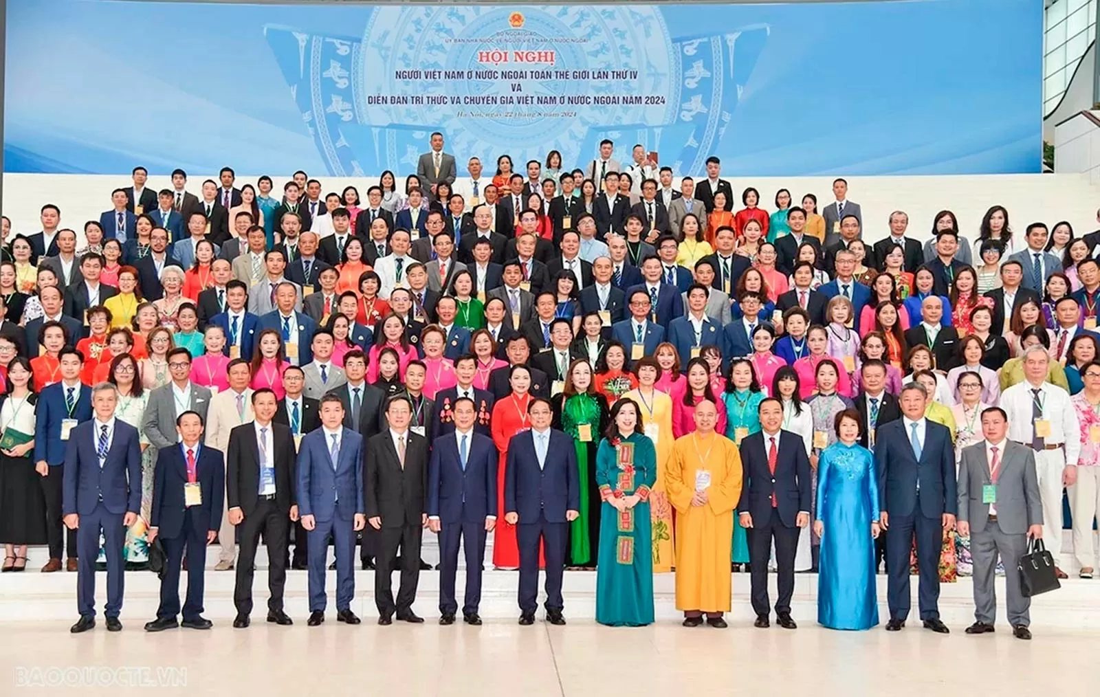Overseas intellectuals – Vietnam's strategic resource in the new era Overseas intellectuals – Vietnam's strategic resource in the new era