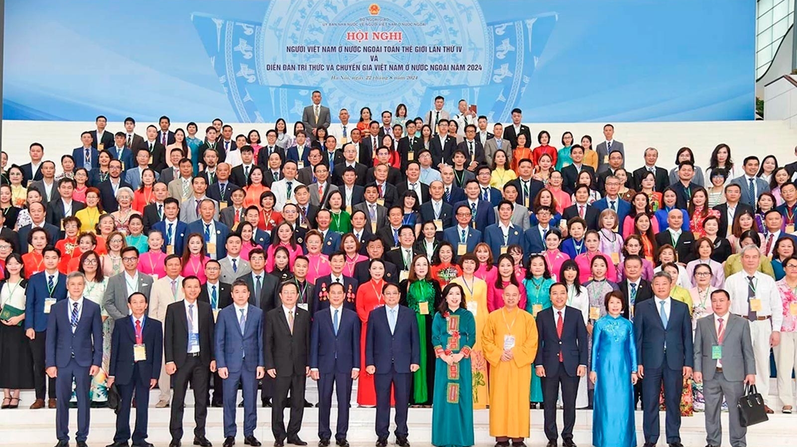 Overseas intellectuals – Vietnam's strategic resource in the new era