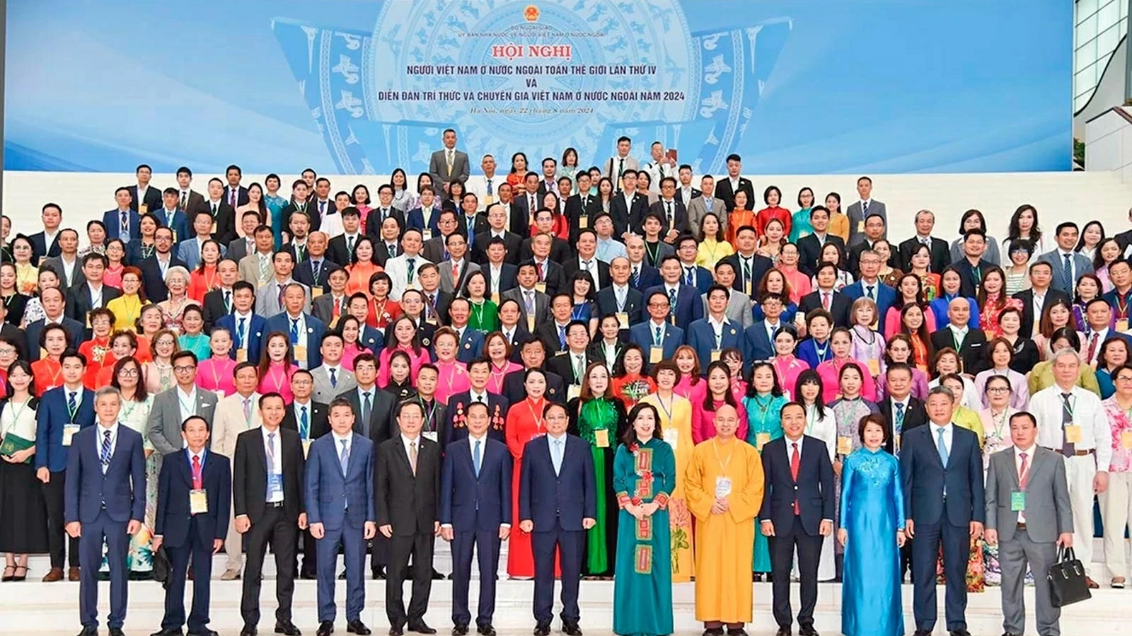 Overseas intellectuals – Vietnam's strategic resource in the new era