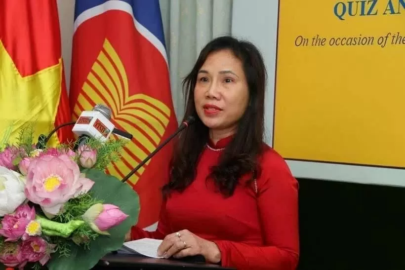 Logo design contest to commemorate 55 years of diplomatic ties between Vietnam and Sri Lanka Logo design contest to commemorate 55 years of diplomatic ties between Vietnam and Sri Lanka