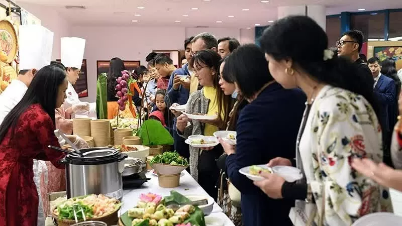 Vietnamese culinary dishes make impact around the world Vietnamese culinary dishes make impact around the world