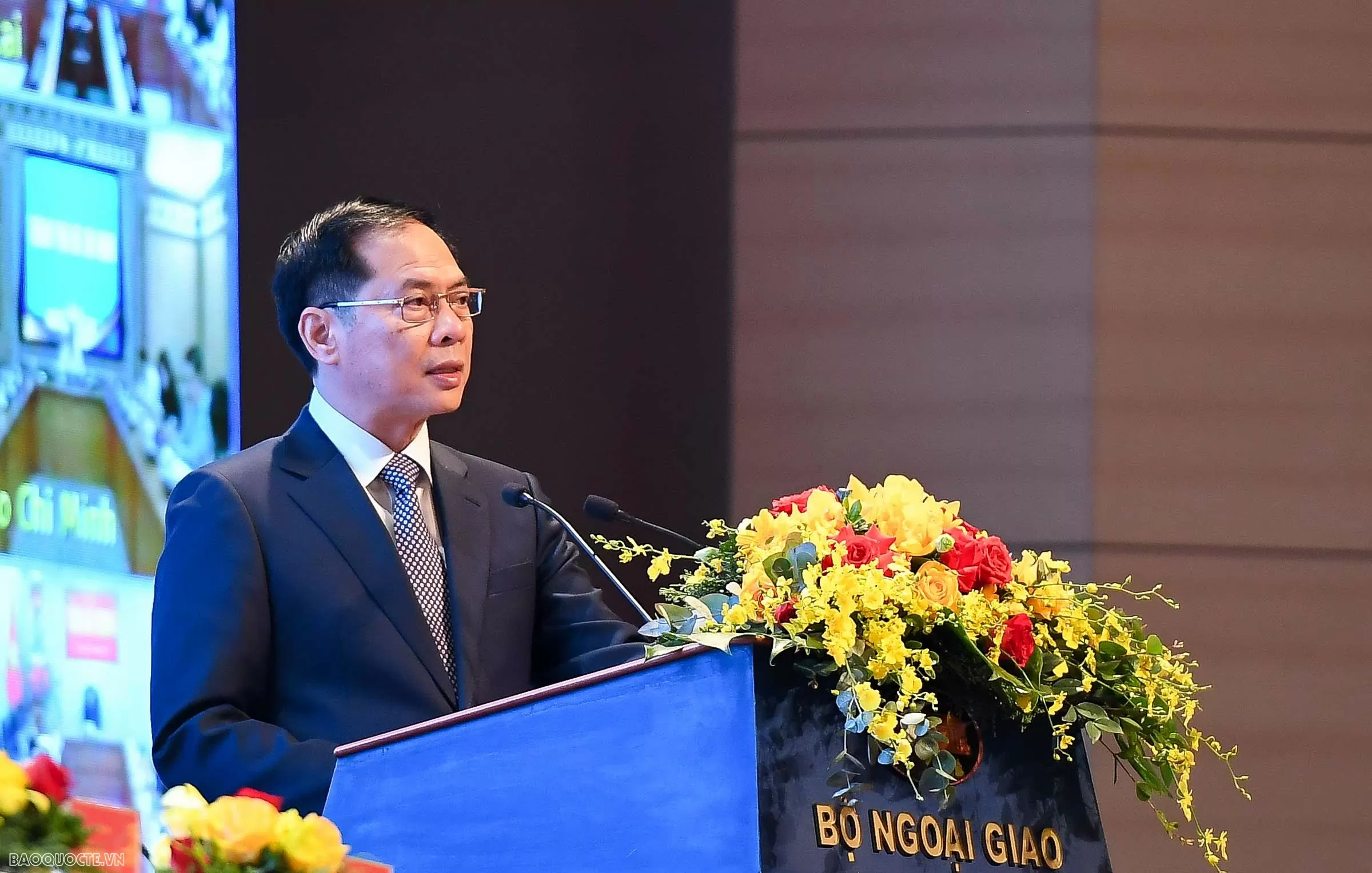Diplomatic sector’s Conference: Promoting pioneering, vital and consistent role of Vietnam’s diplomacy Diplomatic sector’s Conference: Promoting pioneering, vital and consistent role of Vietnam’s diplomacy