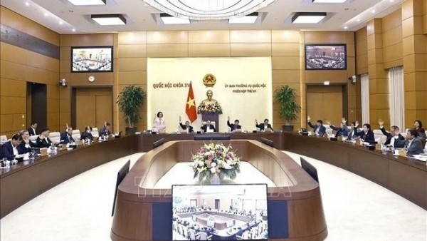 National Assembly Standing Committee convenes 41st session in Hanoi
