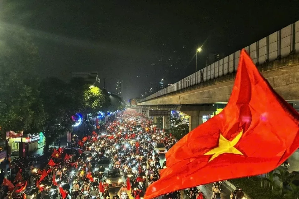 PM Pham Minh Chinh congratulates men's national football team for ASEAN Cup 2024 victory PM Pham Minh Chinh congratulates men's national football team for ASEAN Cup 2024 victory