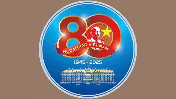 80 years of vietnams diplomatic sector