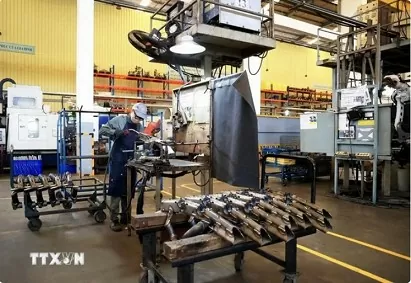 Vietnam achieves record FDI disbursement in 2024 Vietnam achieves record FDI disbursement in 2024