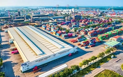 Hai Phong aims for over 3 bln USD in FDI poured into industrial zones Hai Phong aims for over 3 bln USD in FDI poured into industrial zones