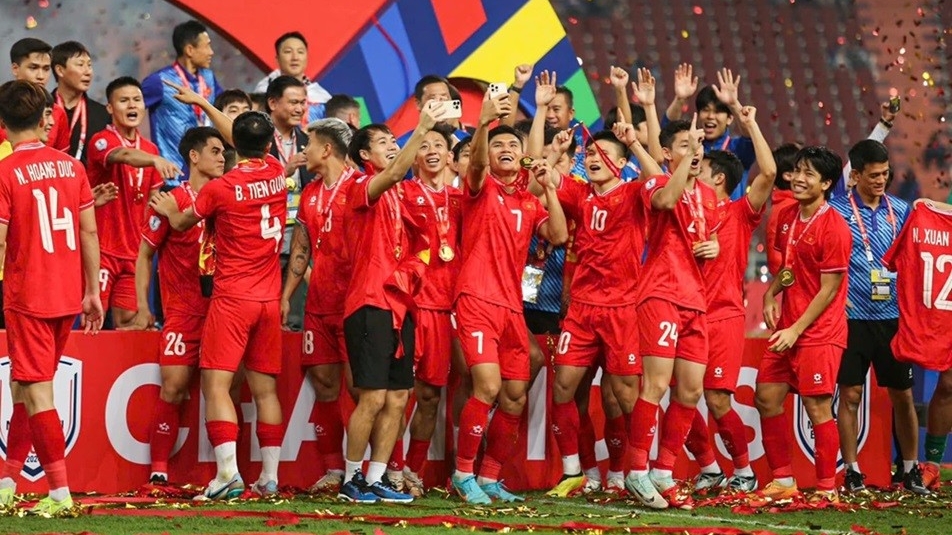 Vietnam set for friendly match with Myanmar in March
