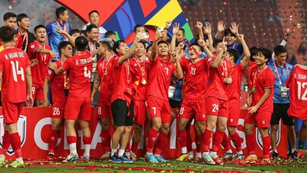 Vietnam set for friendly match with Myanmar in March