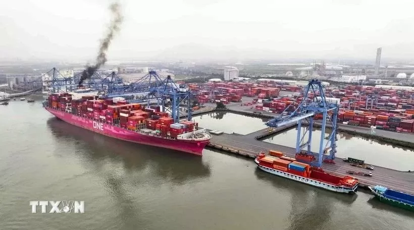 Vietnam maintains position as RoK’s third largest trading partner Vietnam maintains position as RoK’s third largest trading partner