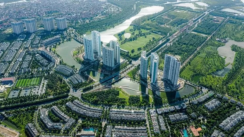 Hanoi’s condominium primary selling prices up by 36% in 2024: CBRE Hanoi’s condominium primary selling prices up by 36% in 2024: CBRE