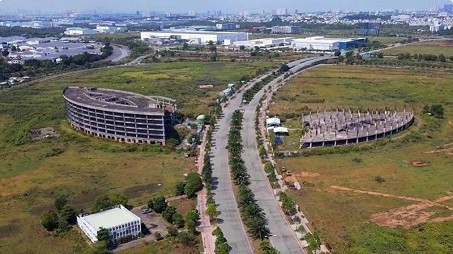 Twelve projects to be developed in Saigon Hi-tech Park of Ho Chi Minh City
