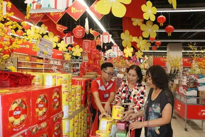 Retail sales of goods and services up 9% in 2024: GSO Retail sales of goods and services up 9% in 2024: GSO