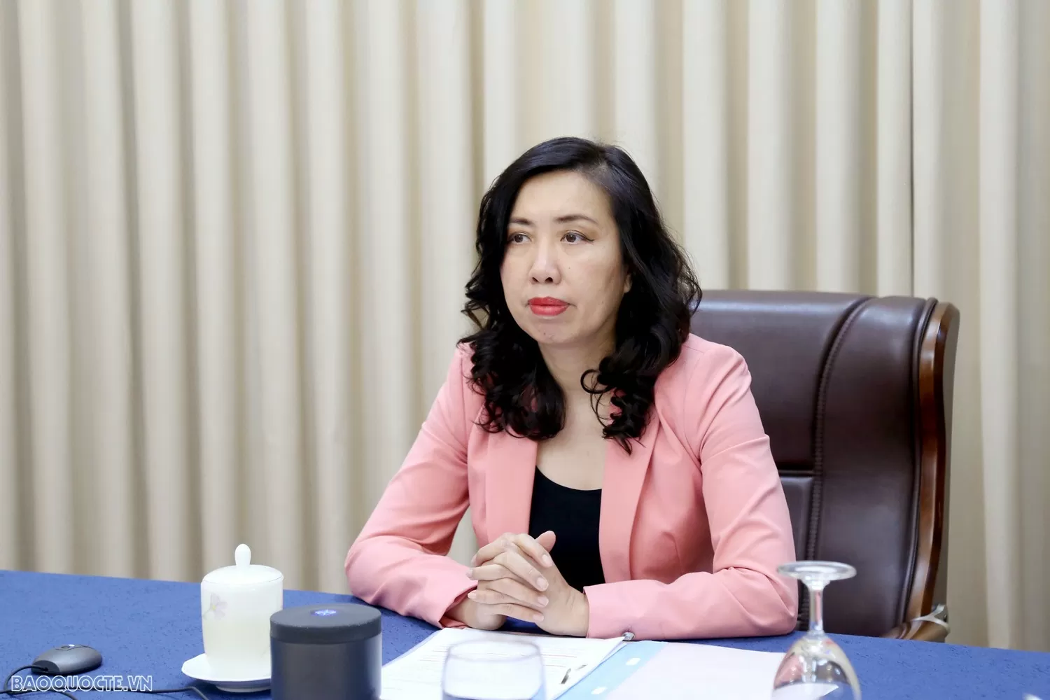 Deputy Foreign Ministers of Vietnam, Uzbekistan hold phone talks on cooperation expansion Deputy Foreign Ministers of Vietnam, Uzbekistan hold phone talks on cooperation expansion