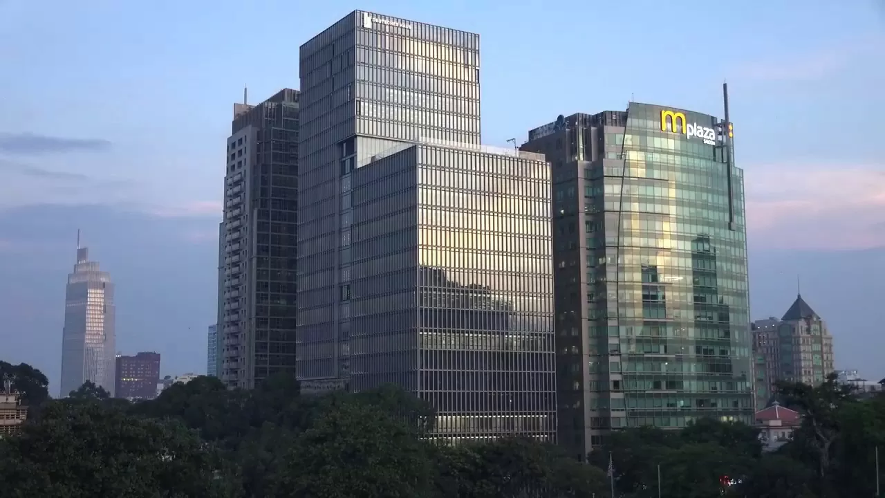 HCM City office market sees highest absorption in a decade HCM City office market sees highest absorption in a decade