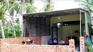 Binh Dinh province to spend 214 billion VND on housing support this year