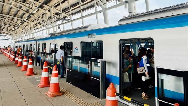 HCM City to develop 49-km metro line linking downtown area to Can Gio district