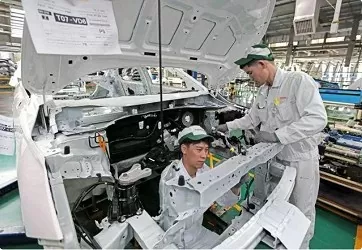 Vietnam’s car production grows 27% in 2024 Vietnam’s car production grows 27% in 2024