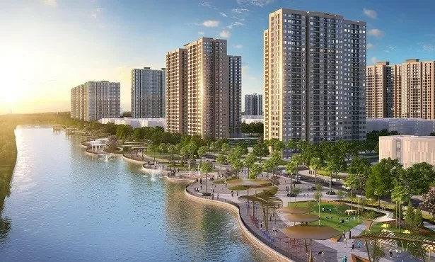 Nearly 19% of total FDI inflow in Vietnam poured into real estate: GSO Nearly 19% of total FDI inflow in Vietnam poured into real estate: GSO