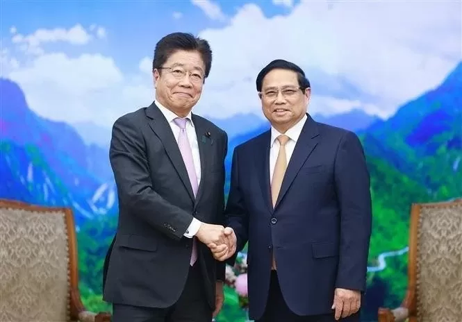 PM Pham Minh Chinh calls on Japan to increase new-generation ODA for Vietnam PM Pham Minh Chinh calls on Japan to increase new-generation ODA for Vietnam