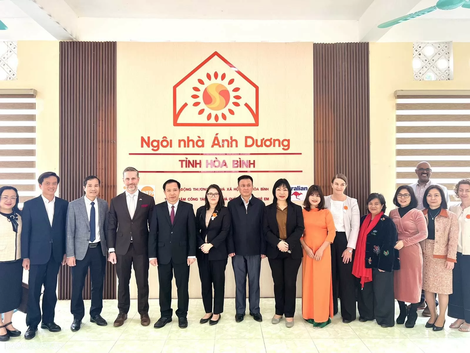 All women and children in Vietnam are able to live a life free from violence: Australian official All women and children in Vietnam are able to live a life free from violence: Australian official