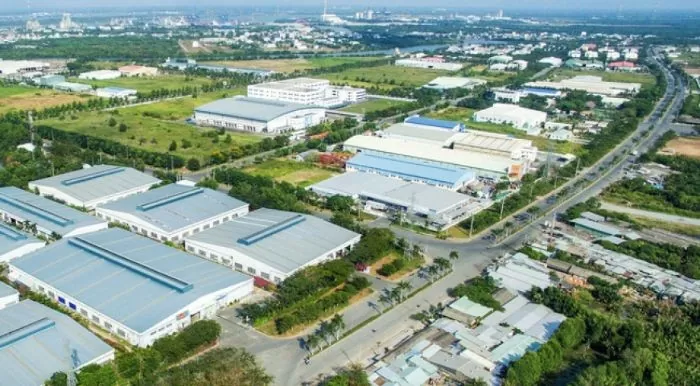 Southern Vietnam's industrial land rentals poised for 3-7% annual rise Southern Vietnam's industrial land rentals poised for 3-7% annual rise