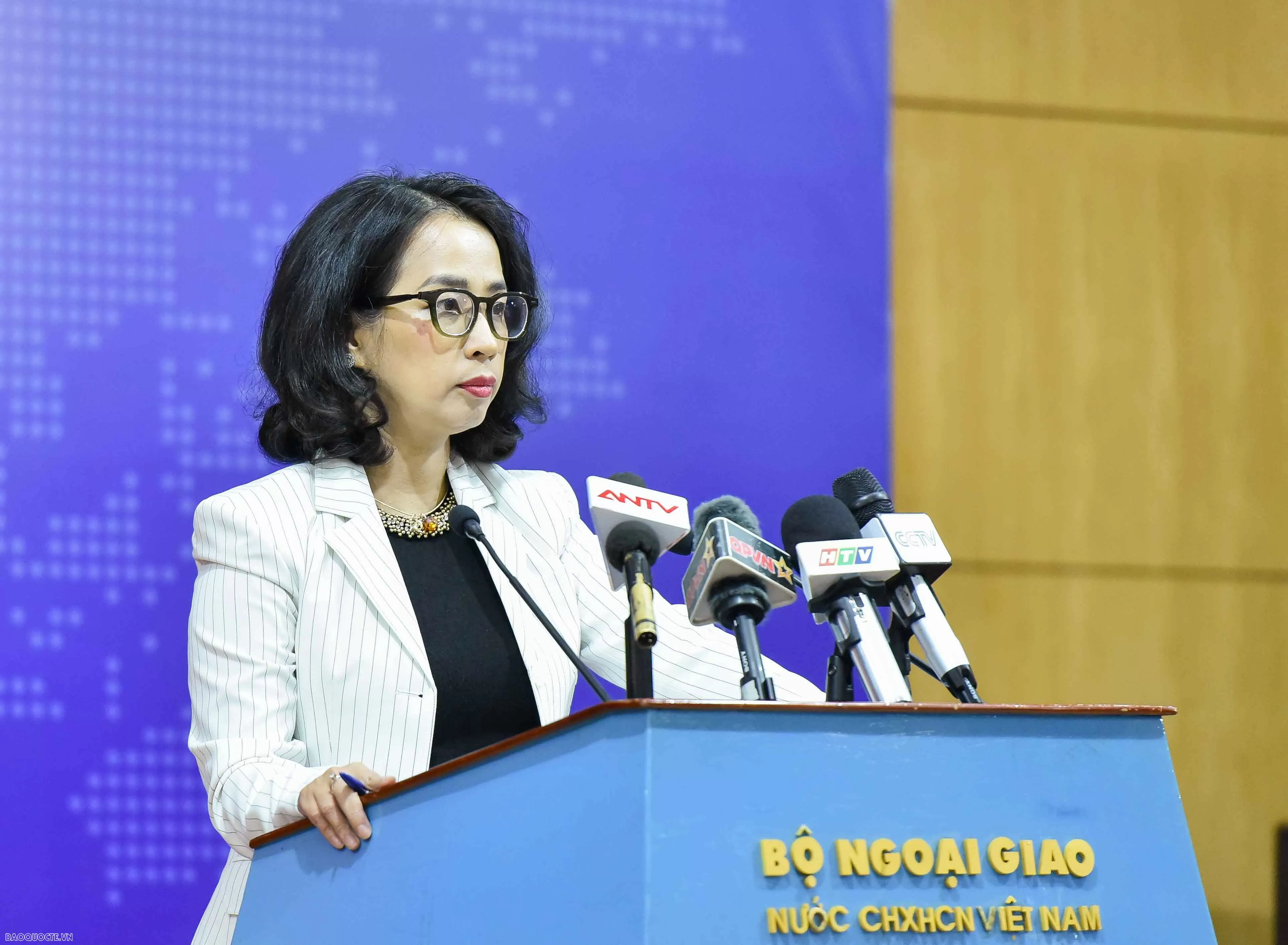 No reports of Vietnamese victims in China's major earthquake: Spokesperson No reports of Vietnamese victims in China's major earthquake: Spokesperson