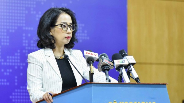 No reports of Vietnamese victims in China's major earthquake: Spokesperson