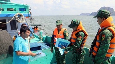 Agriculture Ministry pushes legal compliance in IUU fishing combat