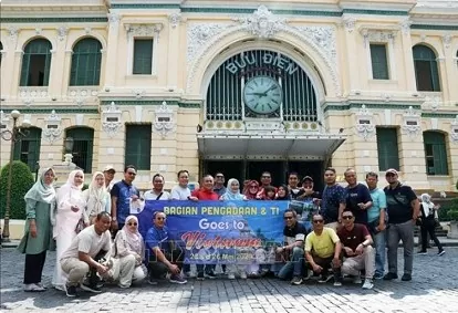 Vietnam shows strong appeal to tourists as Tet nears Vietnam shows strong appeal to tourists as Tet nears