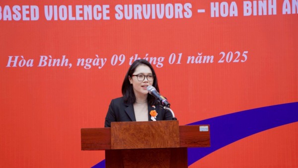 All women and children in Vietnam are able to live a life free from violence: Australian official