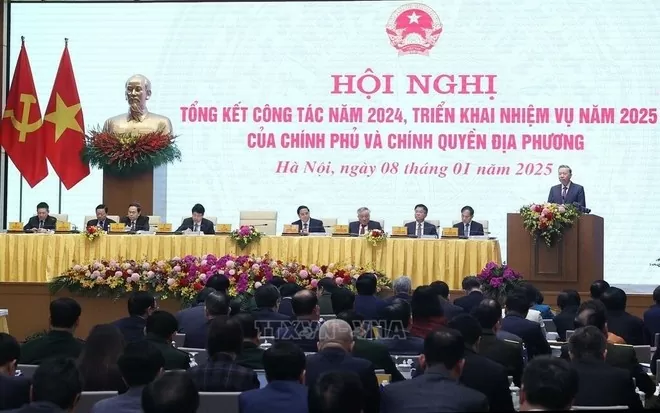 Achievements of economic growth must reach all citizens, says Party General Secretary Achievements of economic growth must reach all citizens, says Party General Secretary