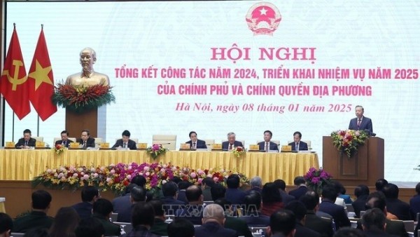 Achievements of economic growth must reach all citizens, says Party General Secretary