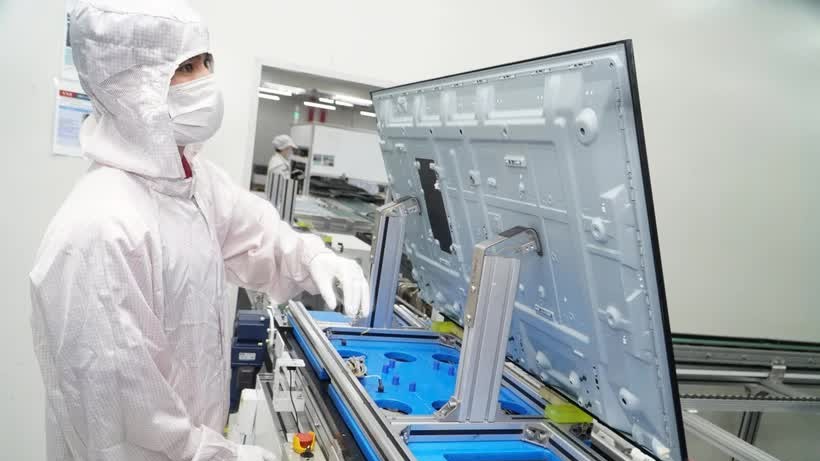 New projects to generate nearly 200 million USD in industrial production for Ba Ria-Vung Tau